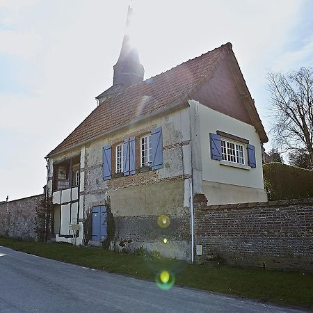 Gite Du Presbytere De L'Abbe L'Hermina Villa Saint-Martin-le-Gaillard Eksteriør bilde